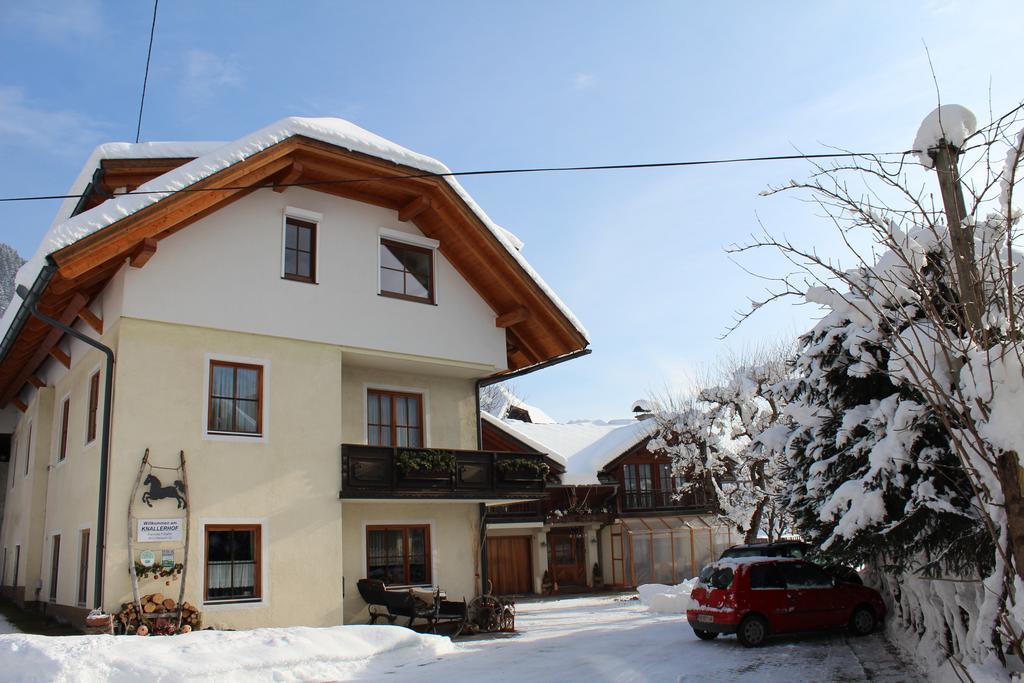 Knaller Der Reiterbauernhof Reisach Екстериор снимка
