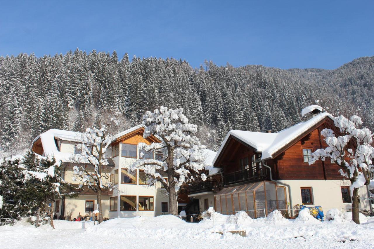 Knaller Der Reiterbauernhof Reisach Екстериор снимка