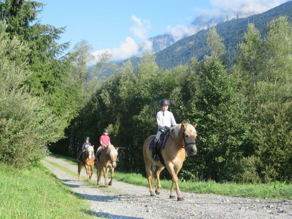 Knaller Der Reiterbauernhof Reisach Екстериор снимка